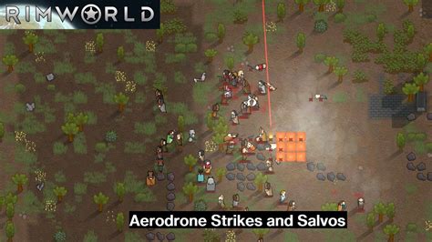 shuttle rimworld|rimworld aerodrone strike.